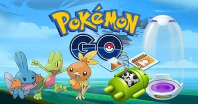 Pokemon Go: New Trainer Items Now Available (Earn Medals) 1