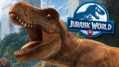 Jurassic World Alive: Pokemon Go With Giant Dinosaurs