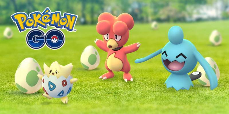 Pokemon Go: Eggstravaganza 2018 Event Guide