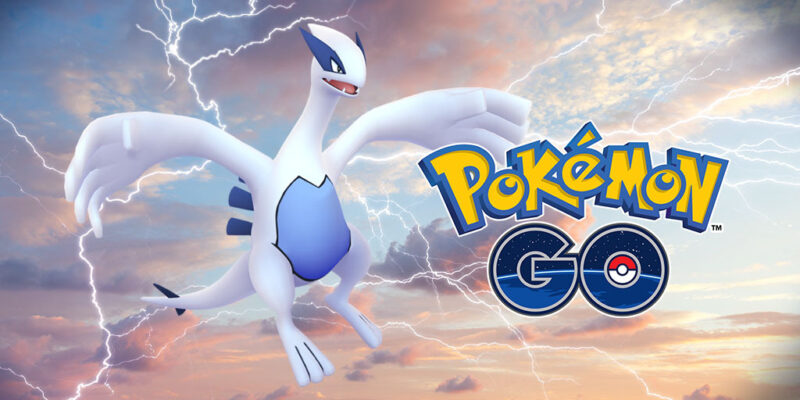 Pokemon Go: Lugia Returns For A Limited Time