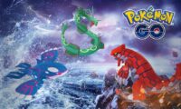 Rayquaza Is In The Lead As Pokemon GO's Legendary Week Ends