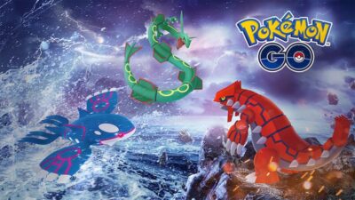 Rayquaza Is In The Lead As Pokemon GO's Legendary Week Ends