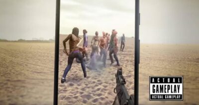 The Walking Dead's Trailer Looks Interesting