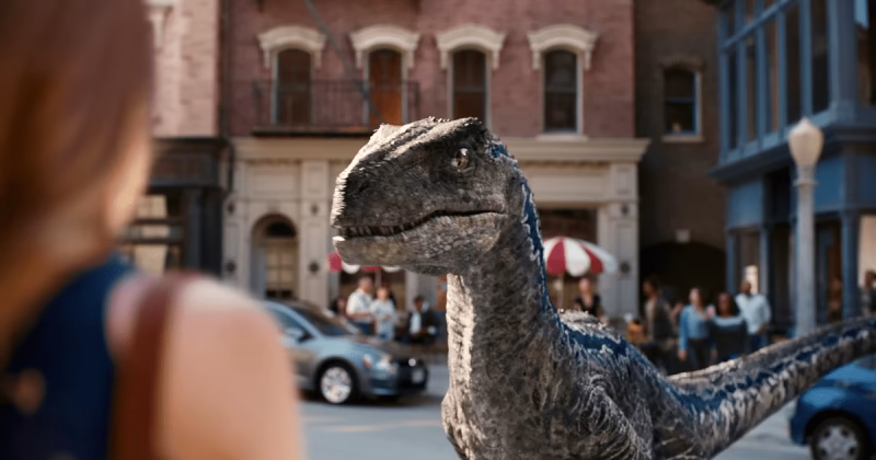 Jurassic World The Game – Jurassic World Alive