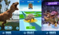 Jurassic World Alive: Beginners Guide and Tips