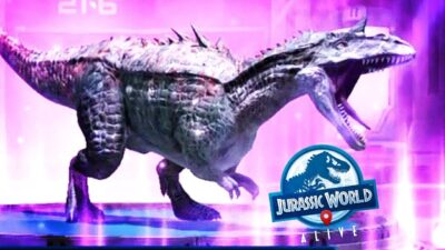 Jurassic World Alive: Creating, Evolving and Fusing Dinosaurs (Hybrids)