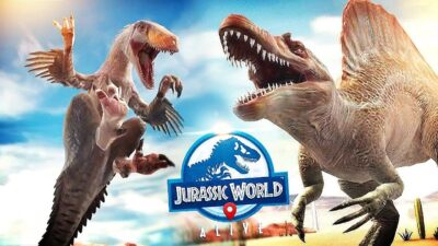 Jurassic World Alive: Tips and Tricks