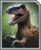 Jurassic World Alive Dinosaurs: Dinodex 119