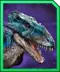 Jurassic World Alive Dinosaurs: Dinodex 154