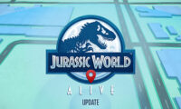 Jurassic World Alive Update 1.3