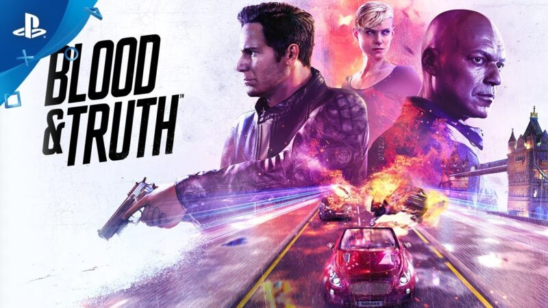 Blood and Truth: One Of The Best PSVR Game