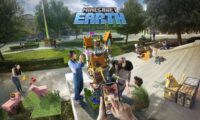 Minecraft Earth: AR game beyond Pokemon Go+