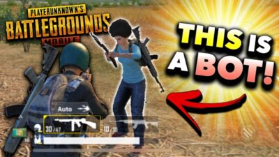 PUBG Mobile: Bots effect on Rank 4