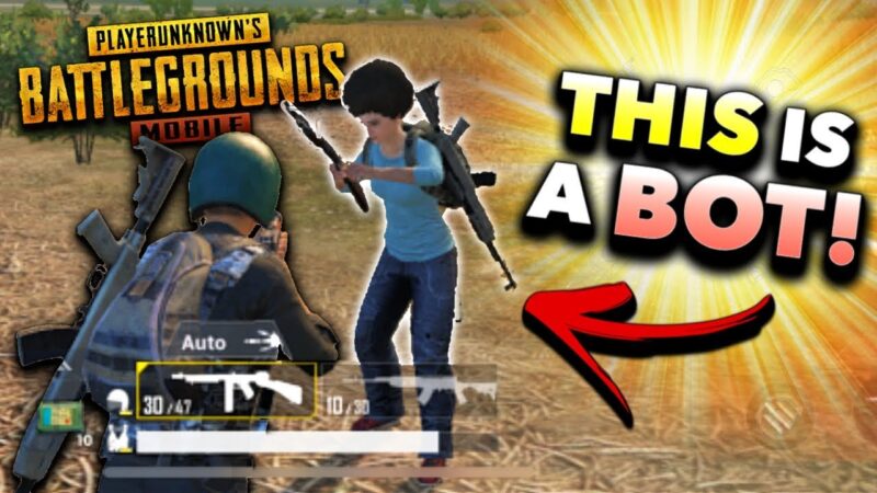 PUBG Mobile: Bots effect on Rank