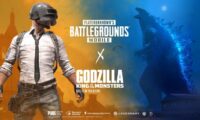 PUBG Mobile: Godzilla themed event