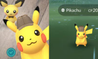 Pokemon GO: Detective Pikachu, Shiny Glaceon and Leafeon 2