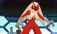 Pokemon Go: Blast Burn as Blaziken Community Day move