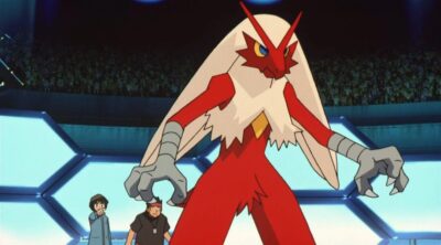 Pokemon Go: Blast Burn as Blaziken Community Day move