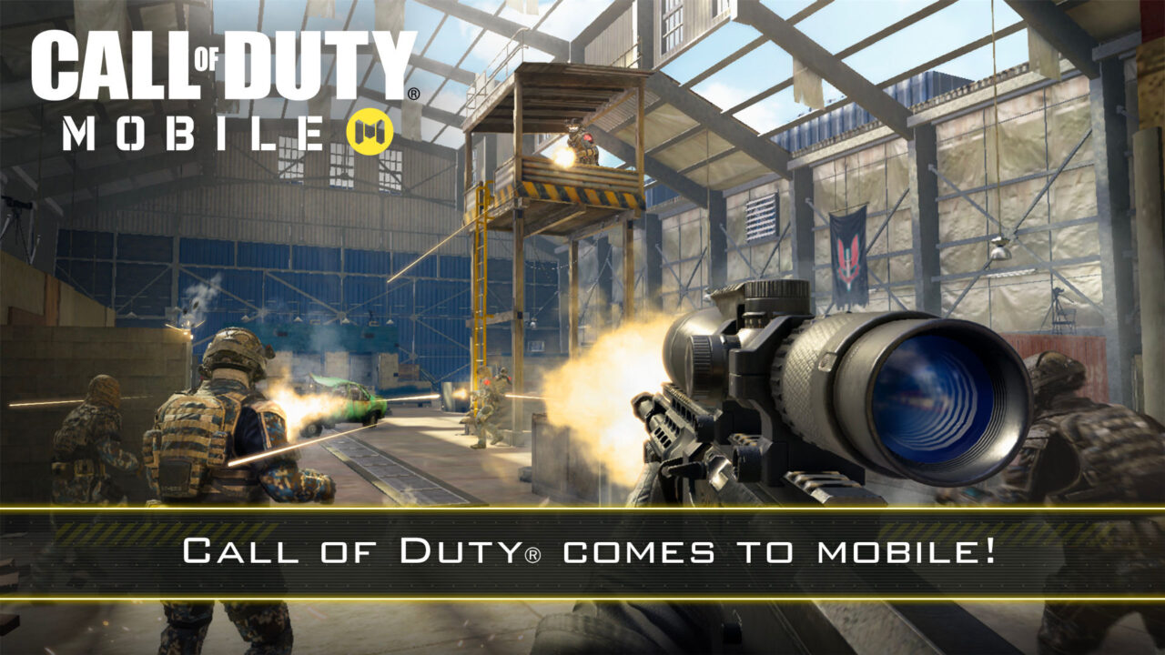 Call of Duty Mobile: Installing COD Mobile v1.0.3.2