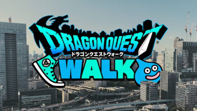 Dragon Quest Walk: A Pokemon Go Style Dracon Quest Game