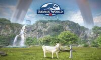 Jurassic World Alive Sanctuaries