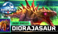 Diorajasaur Featured