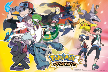 Pokemon Masters: How to pre-register