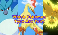 Pokemon Personality Quiz