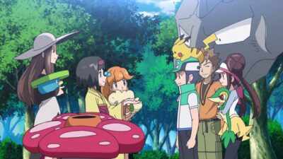 Pokémon Masters: Advanced Guide And Tips