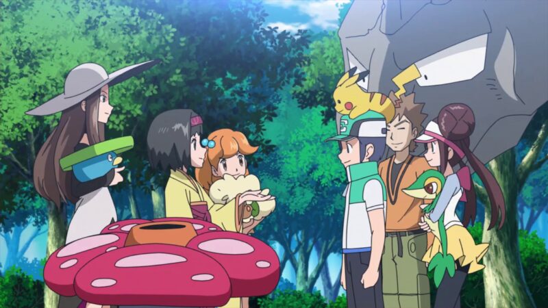 Pokémon Masters: Advanced Guide And Tips