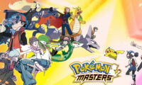 Pokemon Masters: Items 1