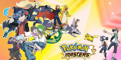 Pokemon Masters: Items 1