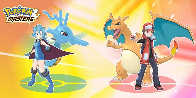 Pokemon Masters: Pokemon Type, Stats And Weakness