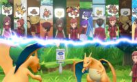 Pokemon Masters Trainers list