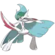 Gen IV Gender Evolutions (Ralts, Kirlia, Gardevior) 3