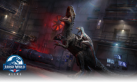 Jurassic World Alive: Proposed Feature - Bloodied Arena