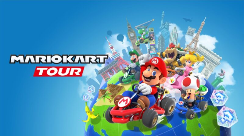 Mario Kart Tour: Characters And How To Unlock All Characters