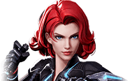 Marvel Super War Black Widow