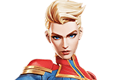 Marvel Super War Captain Marvel