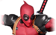 Marvel Super War Deadpool