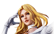 Marvel Super War Emma Frost