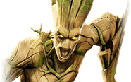 Marvel Super War Groot