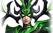 Marvel Super War Hela