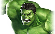 Marvel Super War Hulk