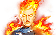 Marvel Super War Human Torch