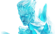 Marvel Super War Iceman