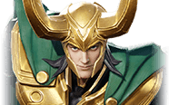 Marvel Super War Loki