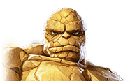 Marvel Super War The Thing