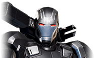 Marvel Super War War Machine