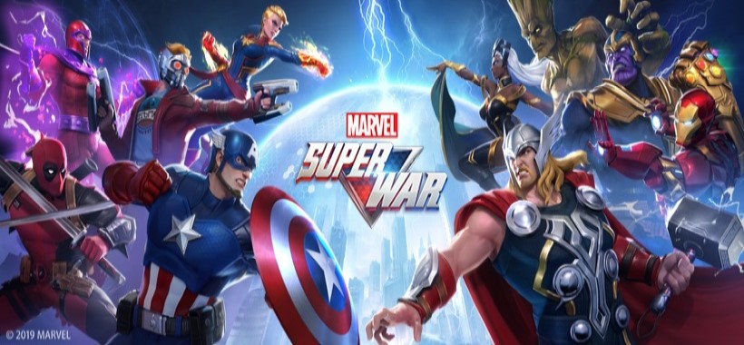 Marvel Super War Tier List